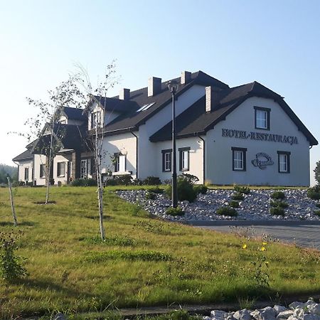 Jedle  Hotel Weranda Lopuszno المظهر الخارجي الصورة