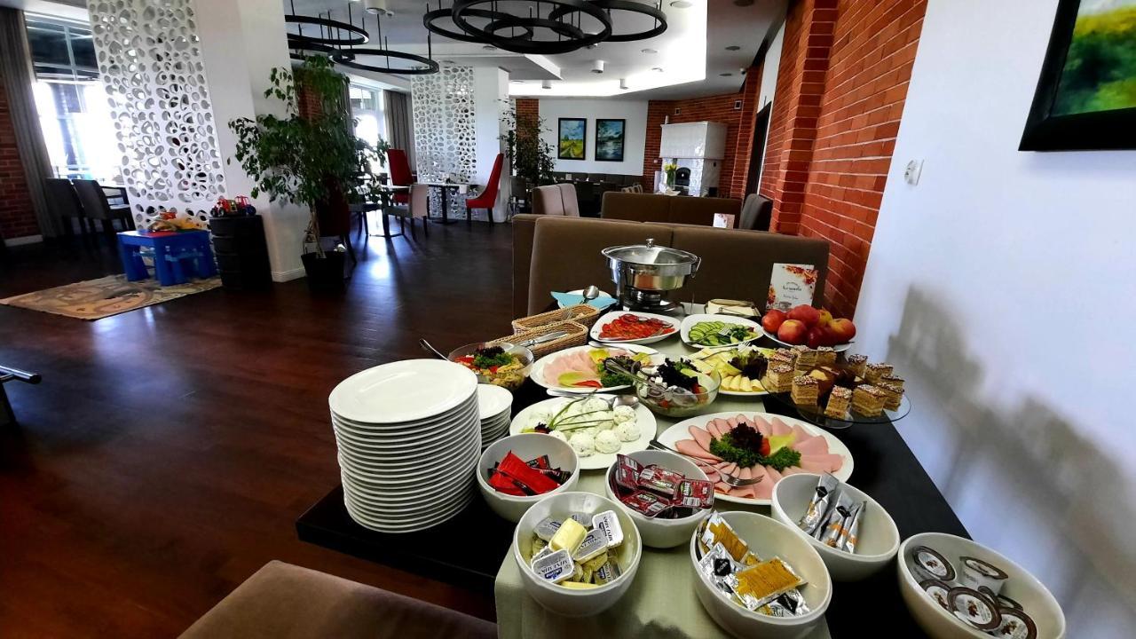 Jedle  Hotel Weranda Lopuszno المظهر الخارجي الصورة