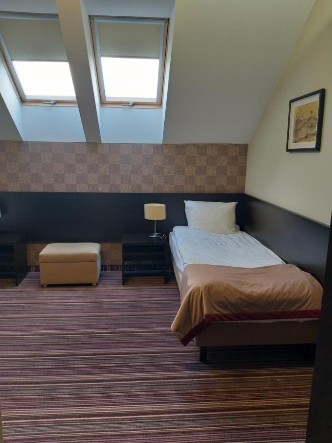 Jedle  Hotel Weranda Lopuszno المظهر الخارجي الصورة