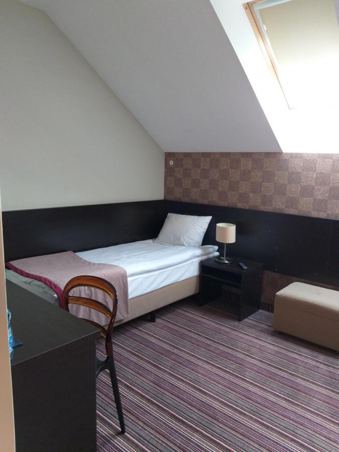 Jedle  Hotel Weranda Lopuszno المظهر الخارجي الصورة