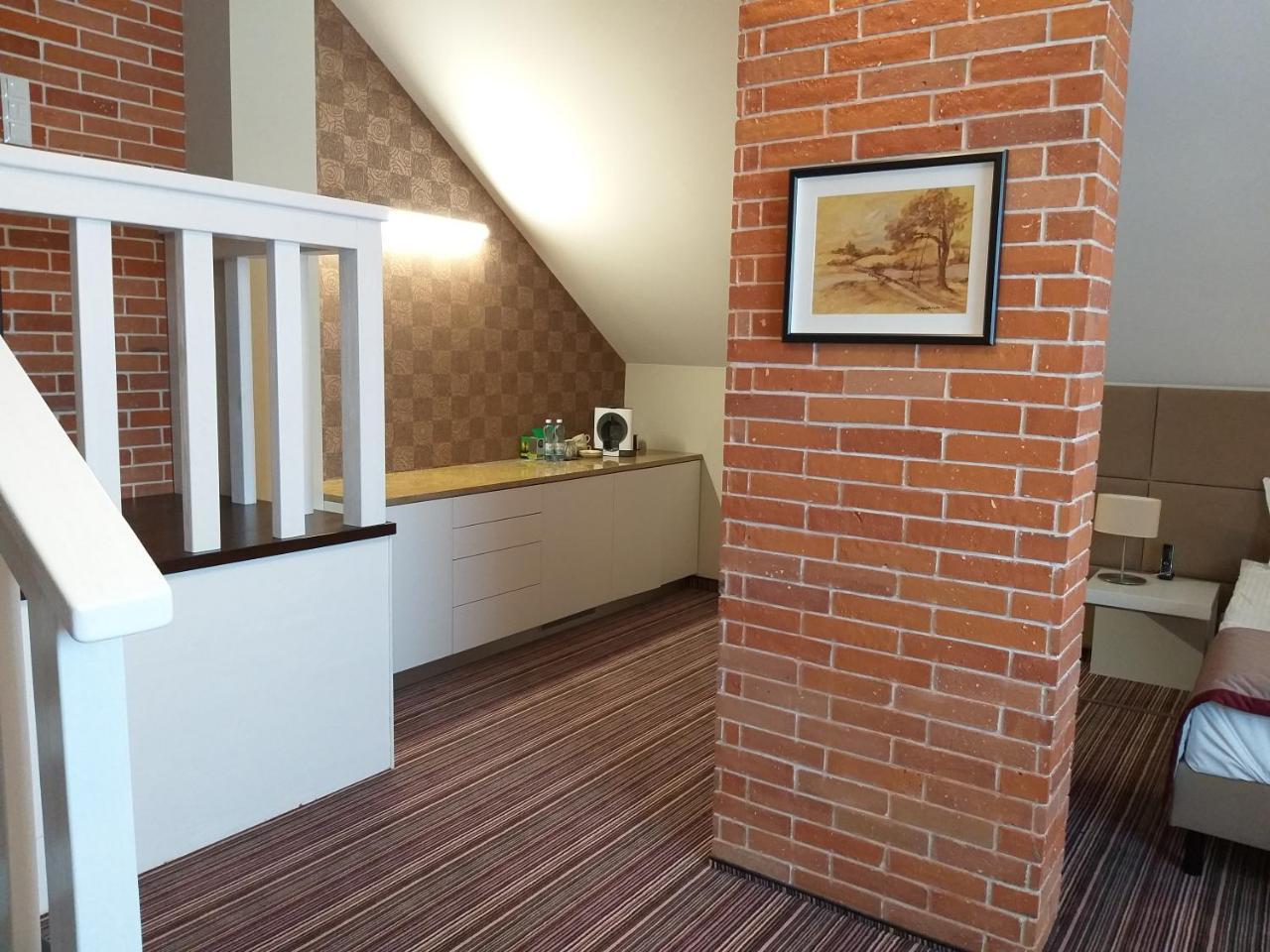 Jedle  Hotel Weranda Lopuszno المظهر الخارجي الصورة