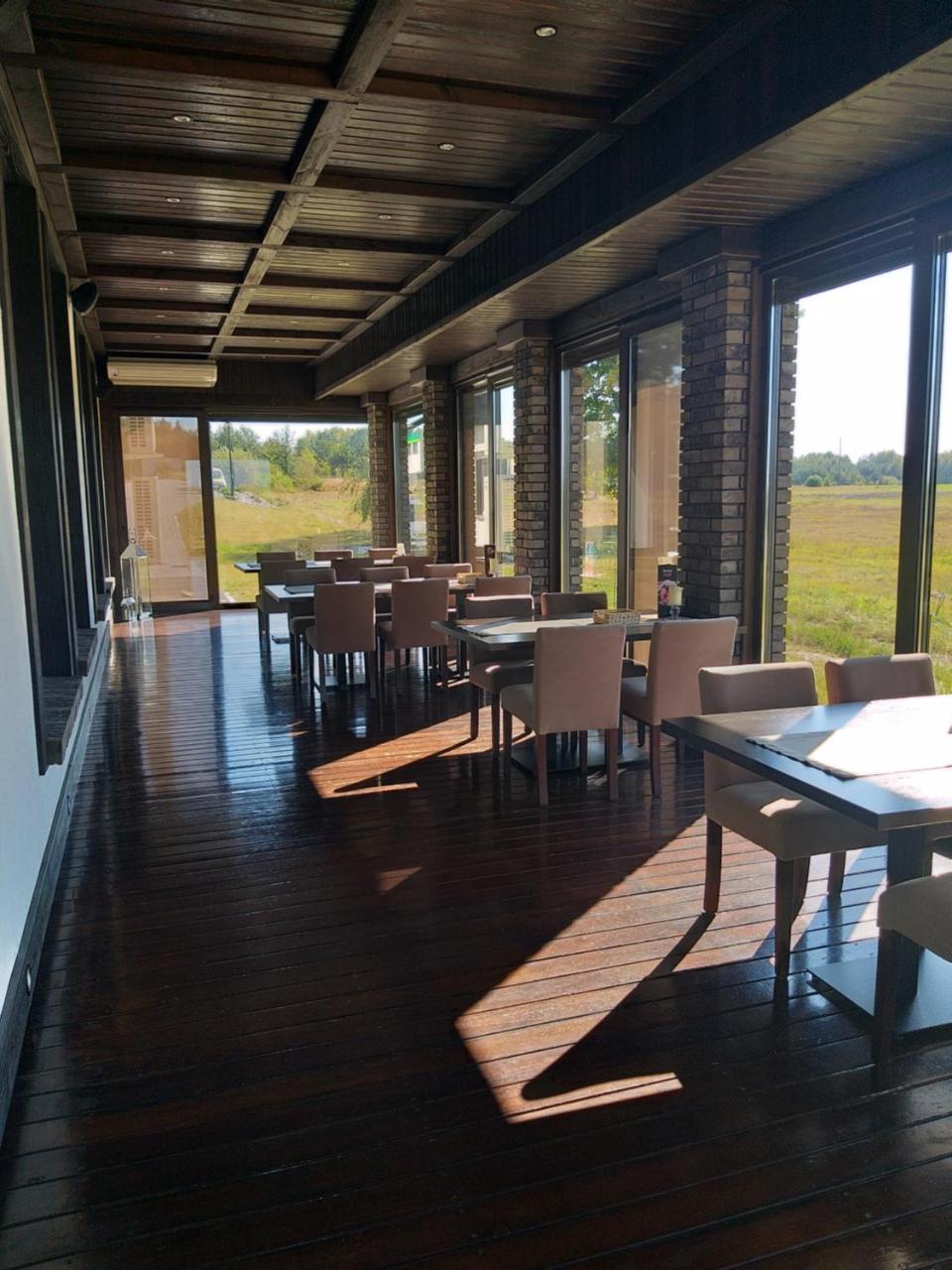 Jedle  Hotel Weranda Lopuszno المظهر الخارجي الصورة