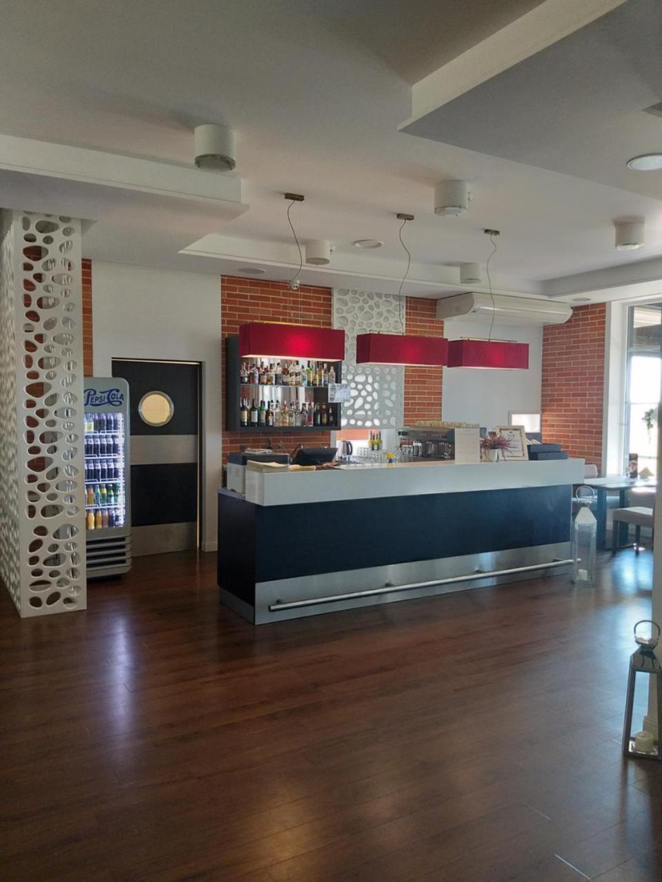 Jedle  Hotel Weranda Lopuszno المظهر الخارجي الصورة